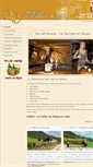 Mobile Screenshot of lecellierdupalais.com